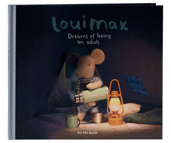 MAILEG LOUIMAX DREAMS OF BEING AN ADULT main image 0
