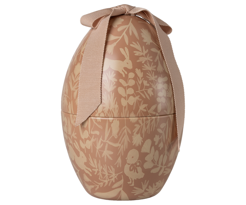 Easter egg, Medium- Powder by Maileg