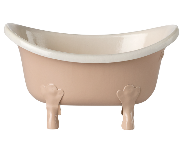 Bathtub, Mouse - Rose by Maileg