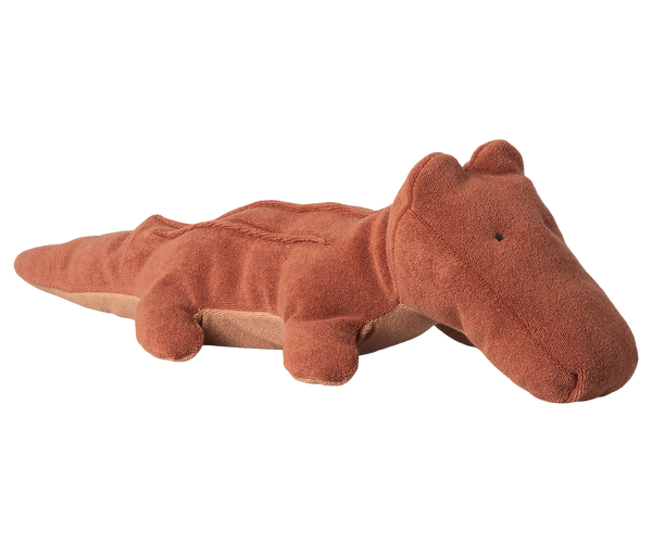 Safari friends, Crocodile, Medium - Vintage rose by Maileg