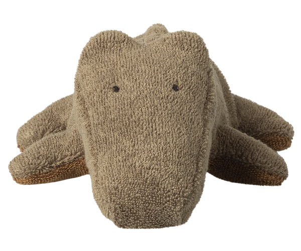 Safari friends, Crocodile, Mini - Olive green by Maileg