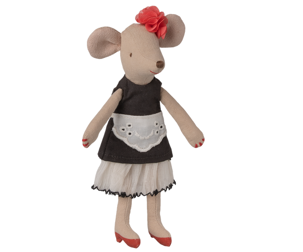 Beautician mouse, Mum by Maileg