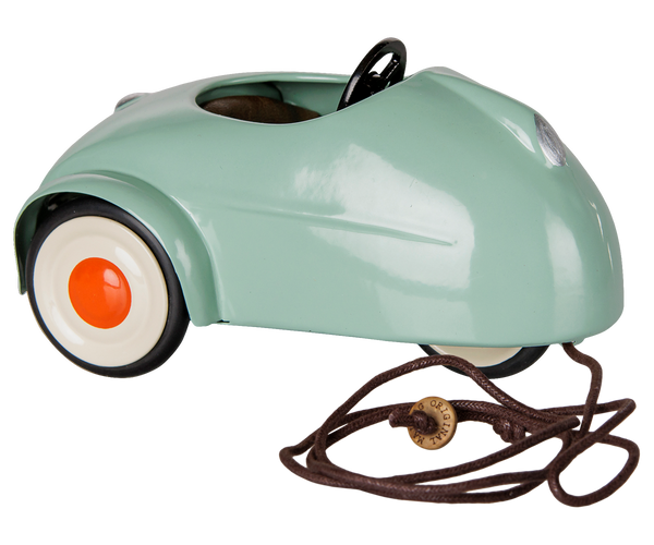 Car, Mouse - Light mint by Maileg