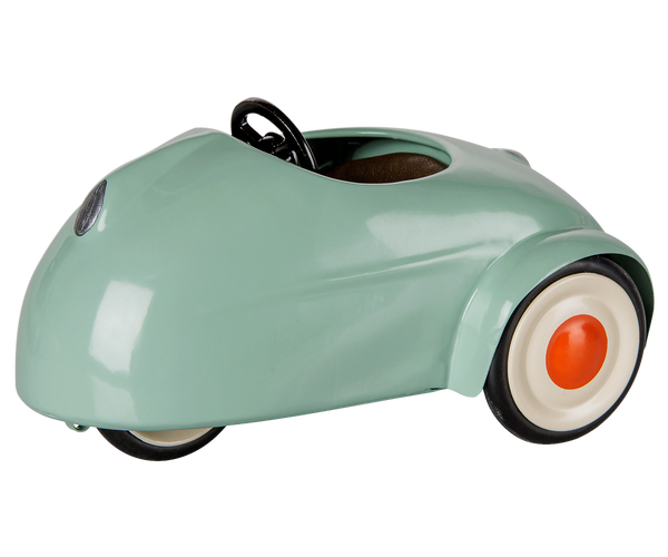 Car, Mouse - Light mint by Maileg