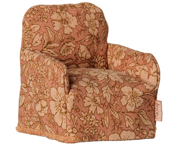 Folding chair, Mouse - Flower by Maileg
