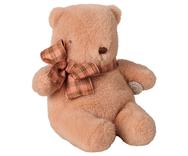 Teddy bear plush, Mini - Vintage rose by Maileg