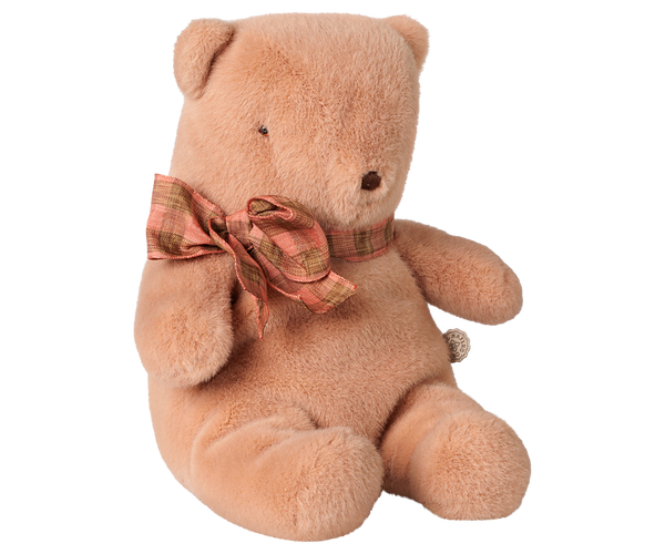 Teddy bear plush, Small - Vintage rose by Maileg