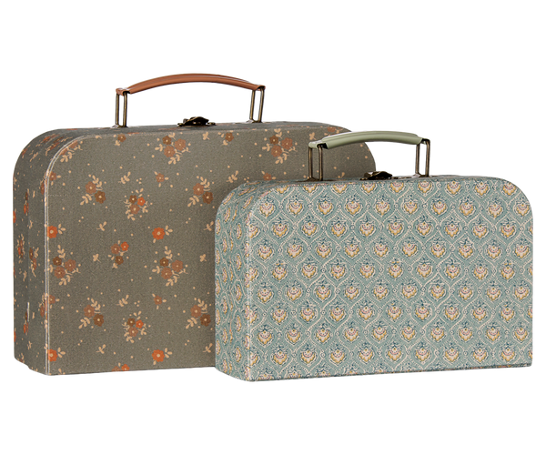Suitcase set, 2 pcs - Michette by Maileg