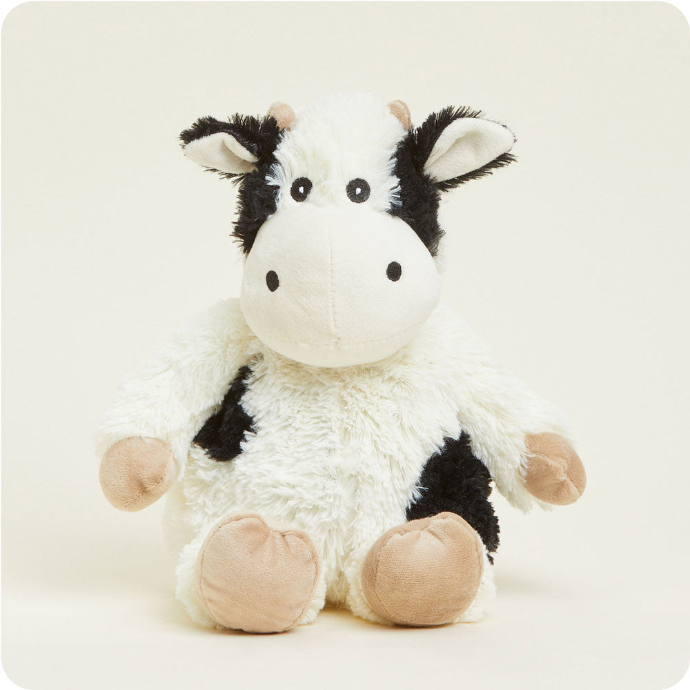 Black and White Cow by Warmies