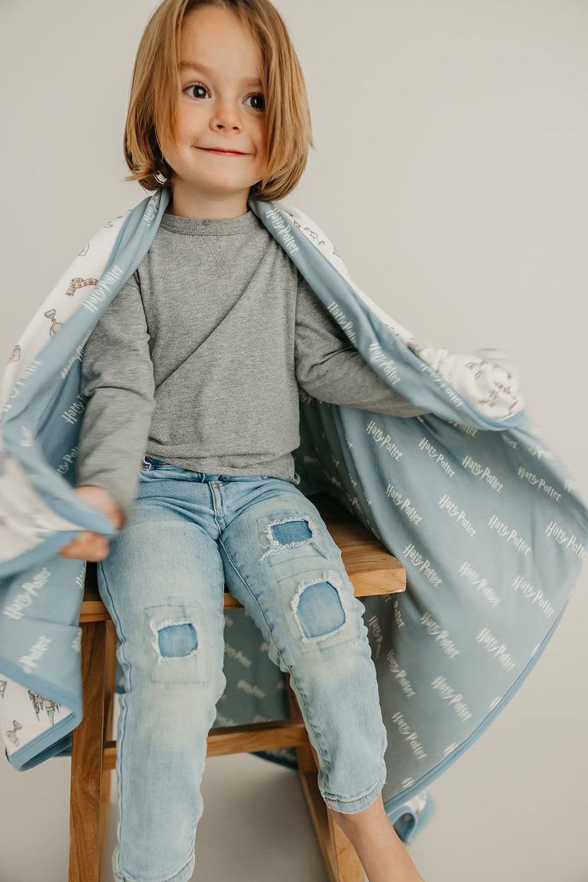 Three-Layer Quilt - Wizarding World™ by Copper Pearl