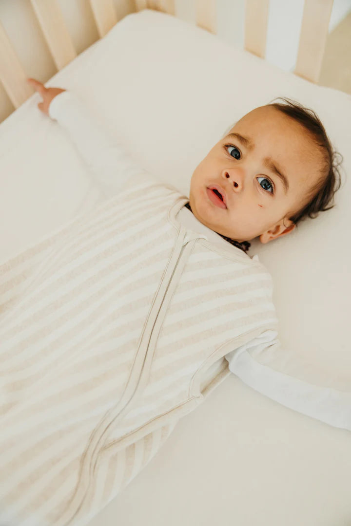 Sleep Bag in Coastal by Copper Pearl