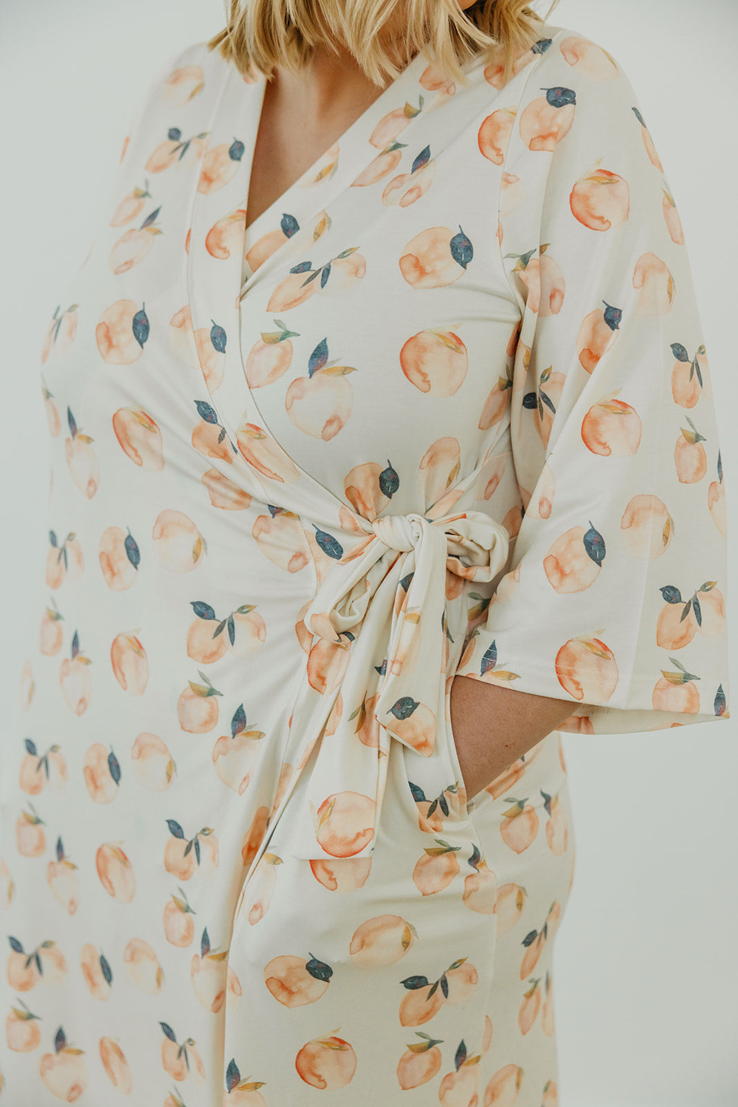 Women's Everyday Robe- Caroline by Copper Pearl