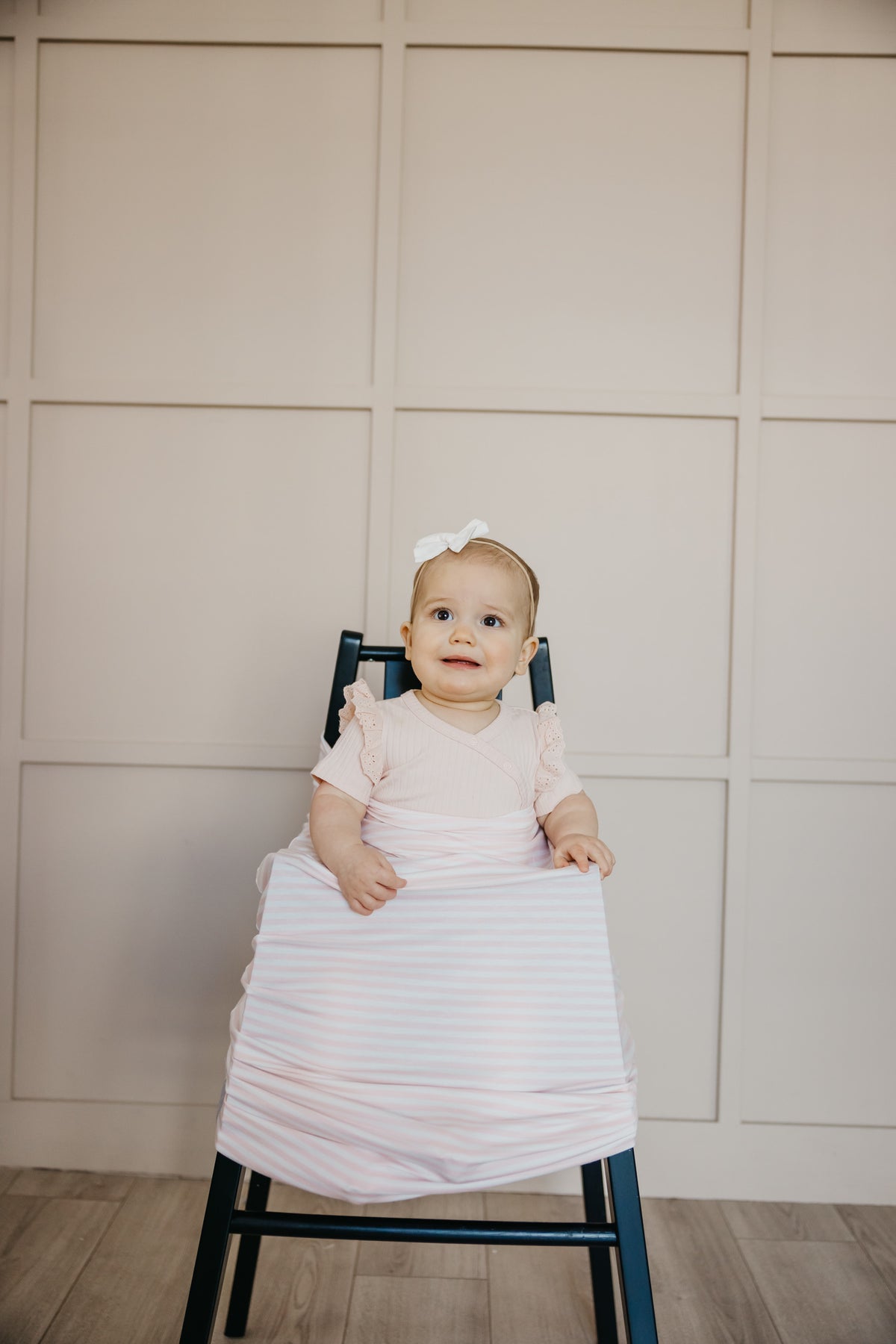 Multi-Use Cover in Winnie by Copper Pearl