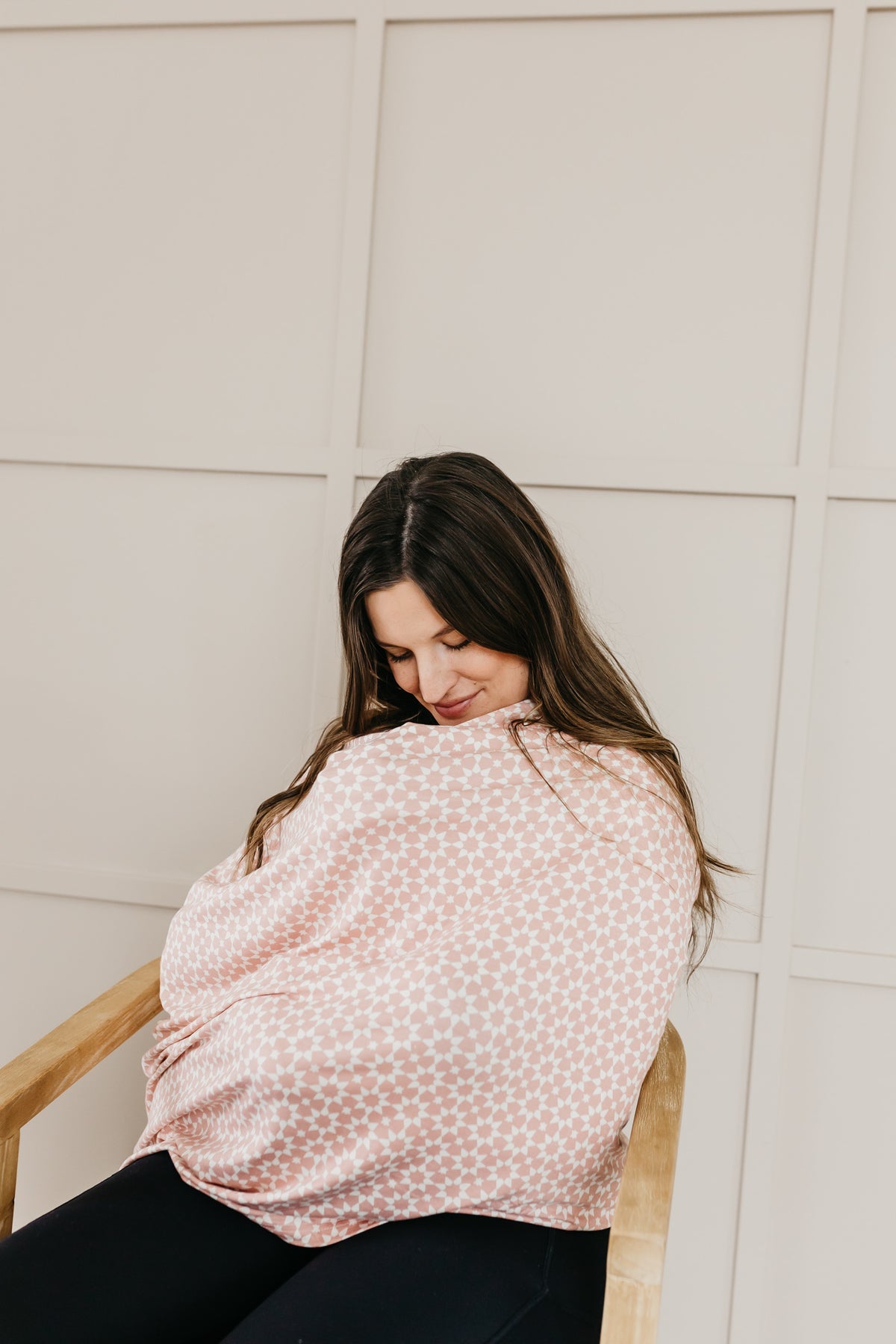 Multi-Use Cover in Star by Copper Pearl