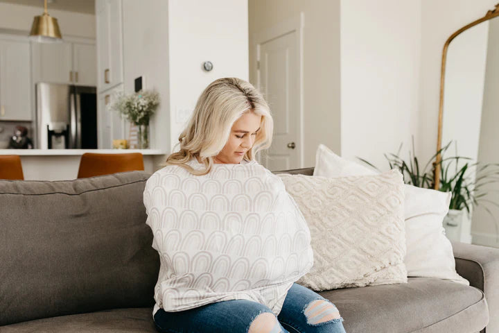 Multi-Use Cover by Copper Pearl