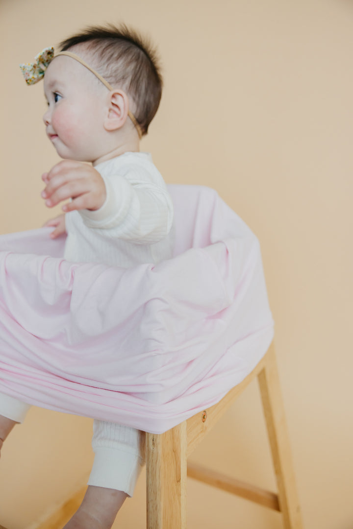 Multi-Use Cover in Blossom by Copper Pearl