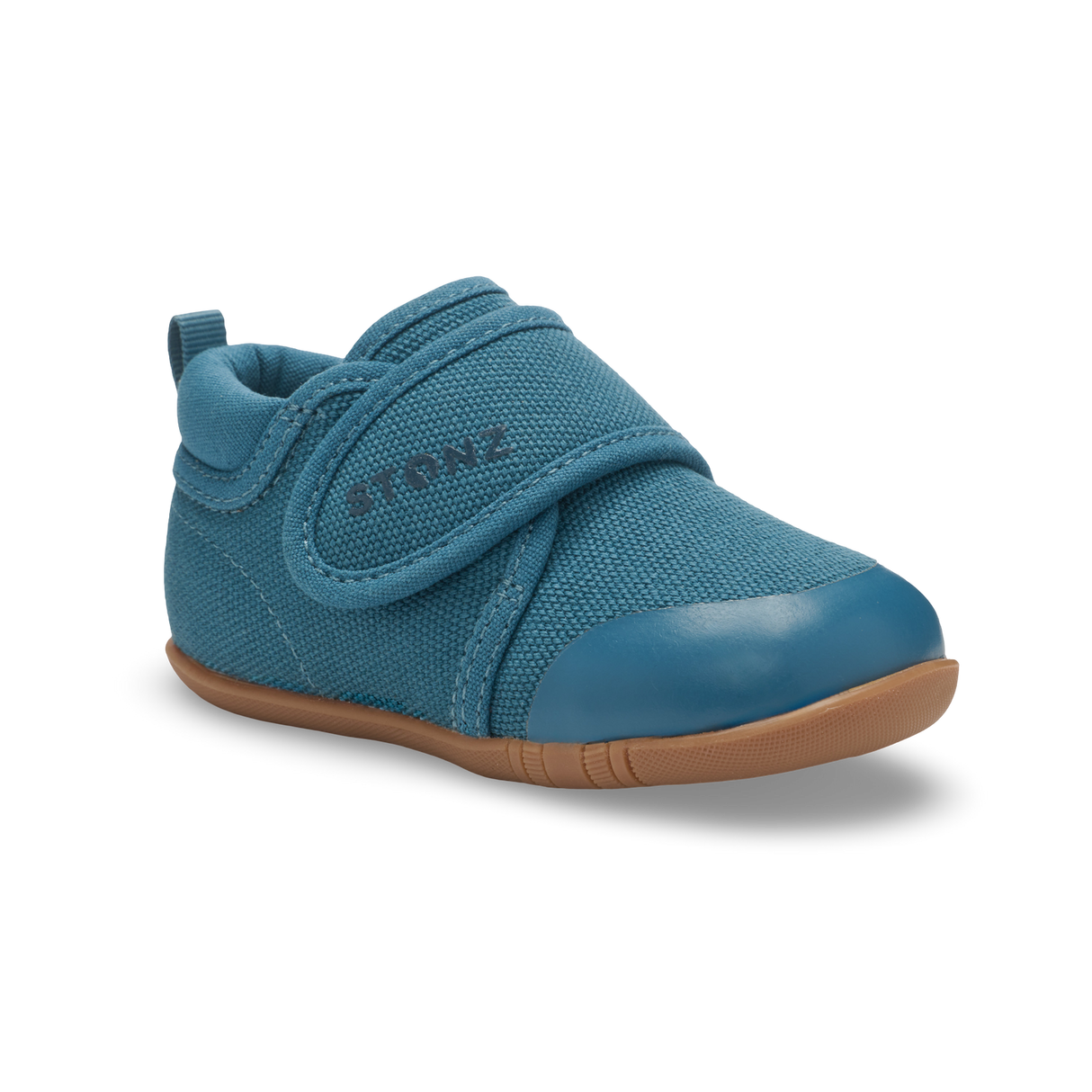 Cruiser™ Natural Shoes for Babies- Denim by Stonz