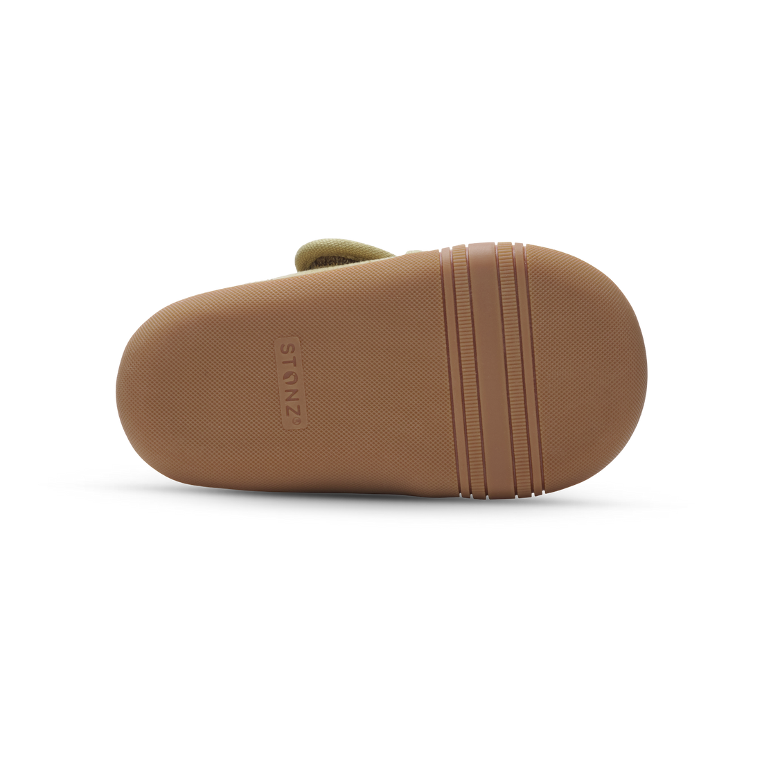 Cruiser™ Natural Shoes for Babies- Tan by Stonz