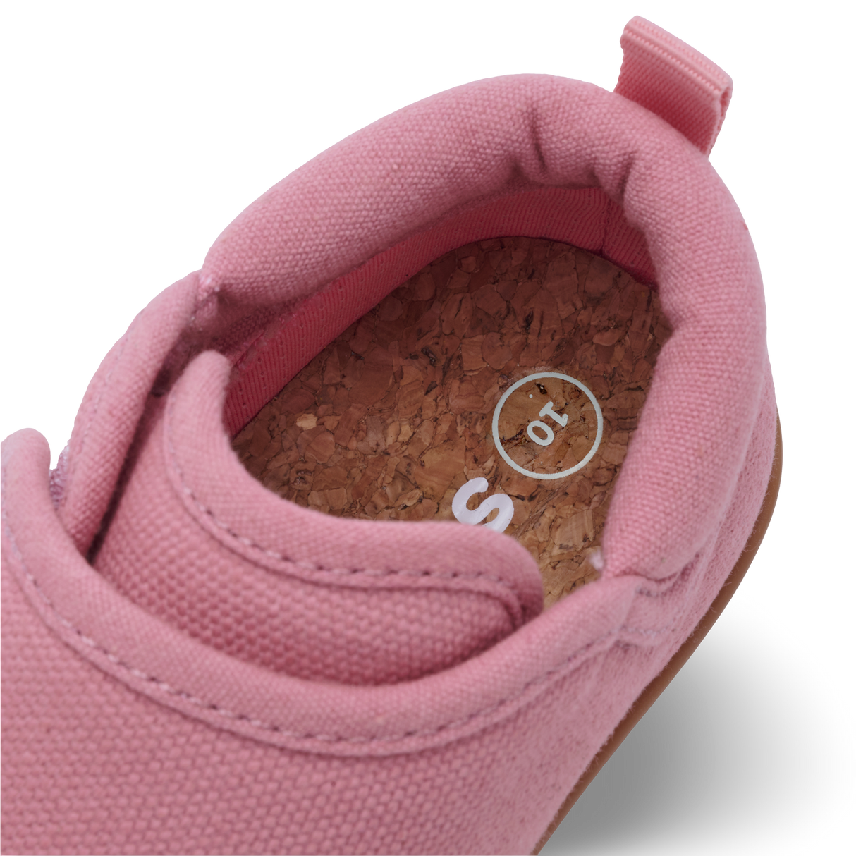 Cruiser™ Natural Shoes for Toddlers- Dusty Rose by Stonz