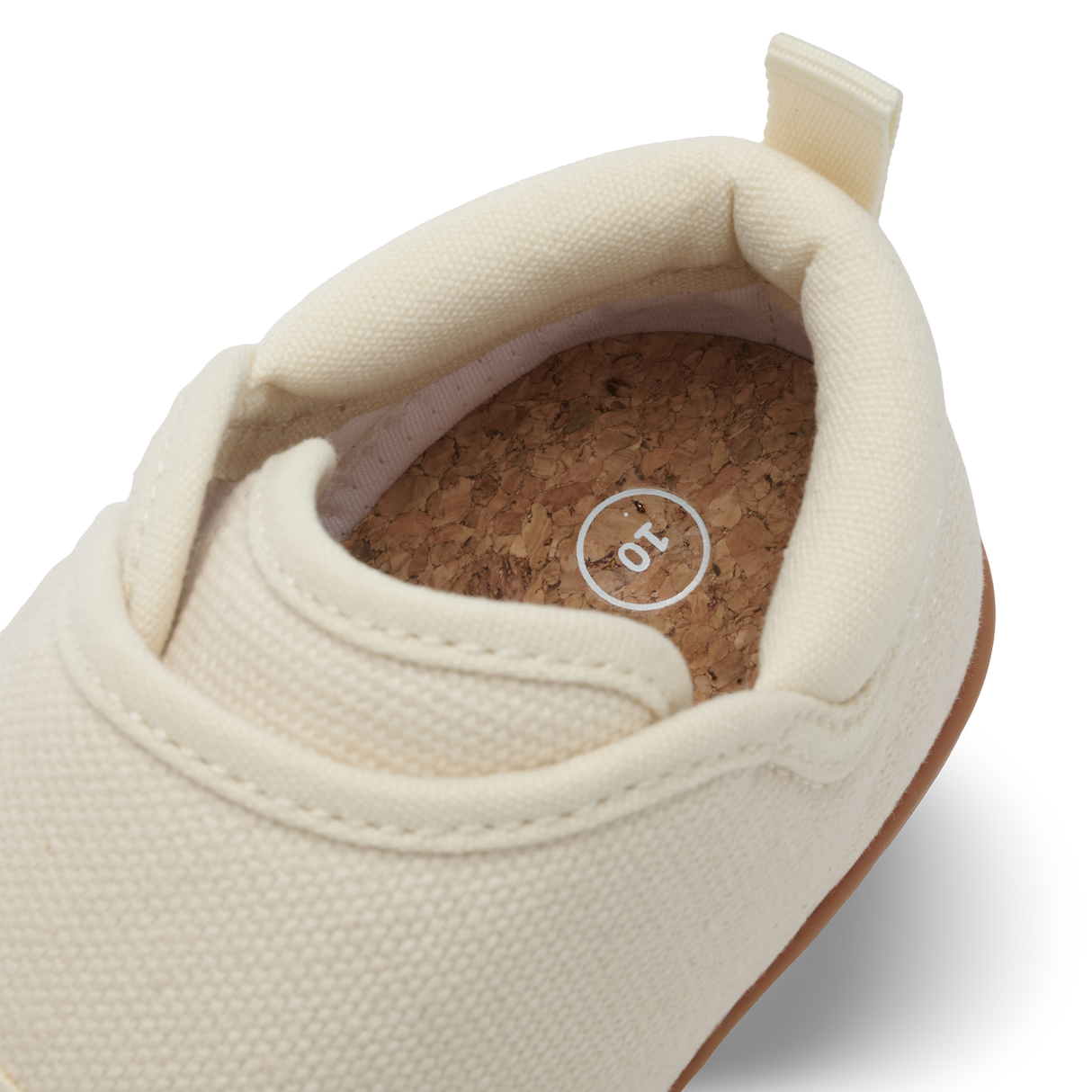 Cruiser™ Natural Shoes for Toddlers- Oatmeal by Stonz