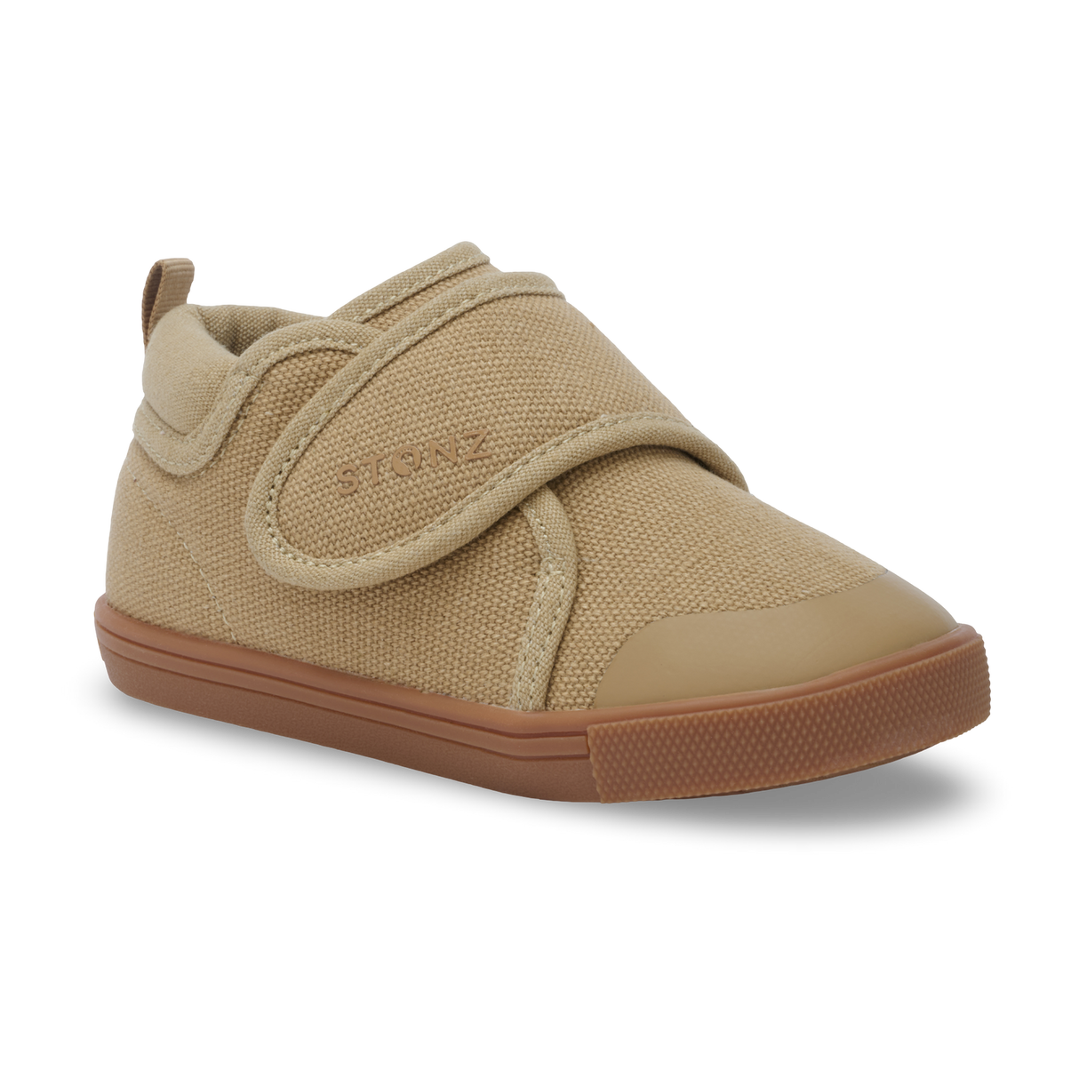 Cruiser™ Natural Shoes for Toddlers- Tan by Stonz