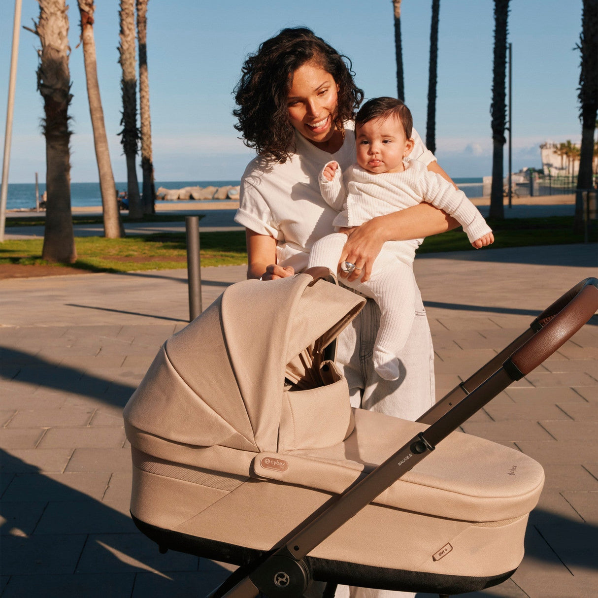 Cybex Cot S Lux