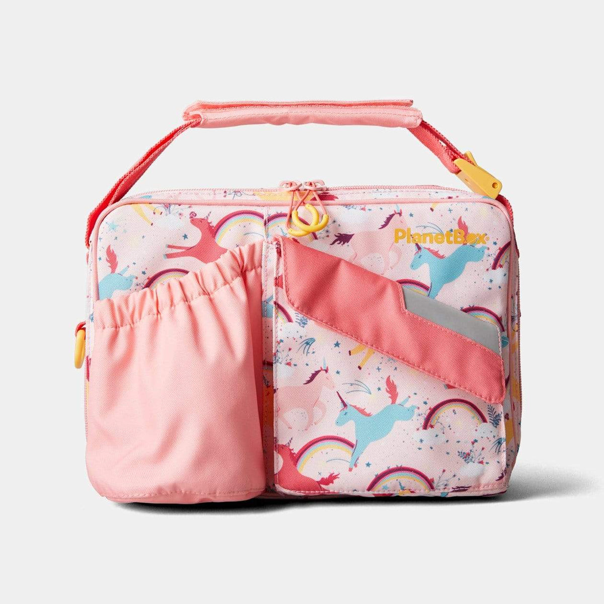 Rover/ Launch Carry Bag in Unicorn Magic by PlanetBox