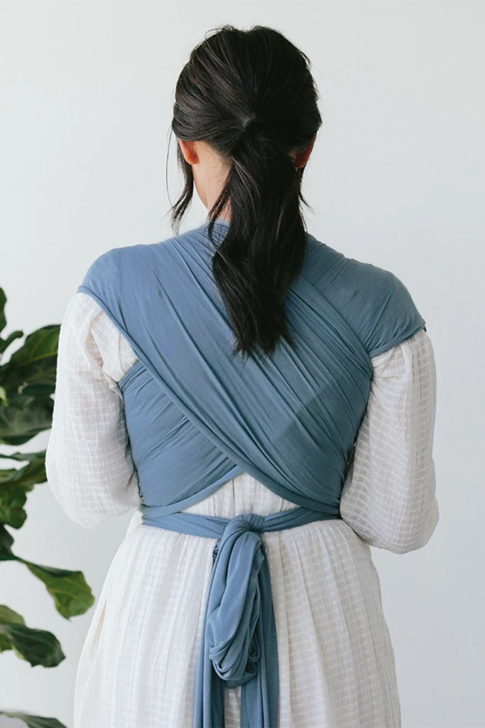 Cerulean Wrap by Solly Baby