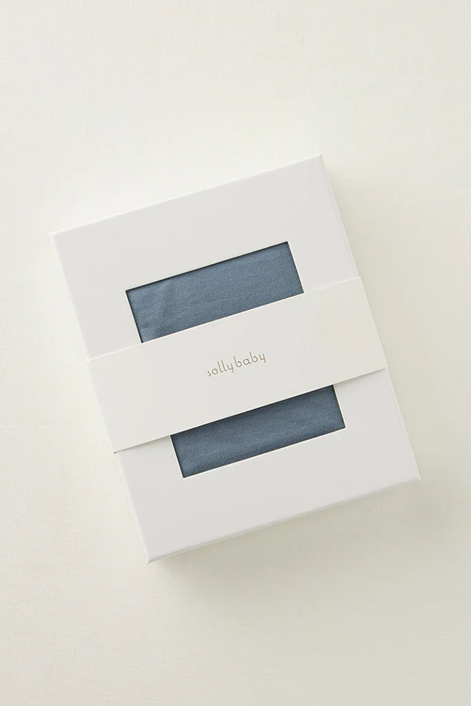 Cerulean Wrap by Solly Baby