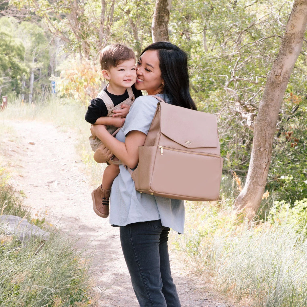 Fig Classic Diaper Bag II by Freshly Picked