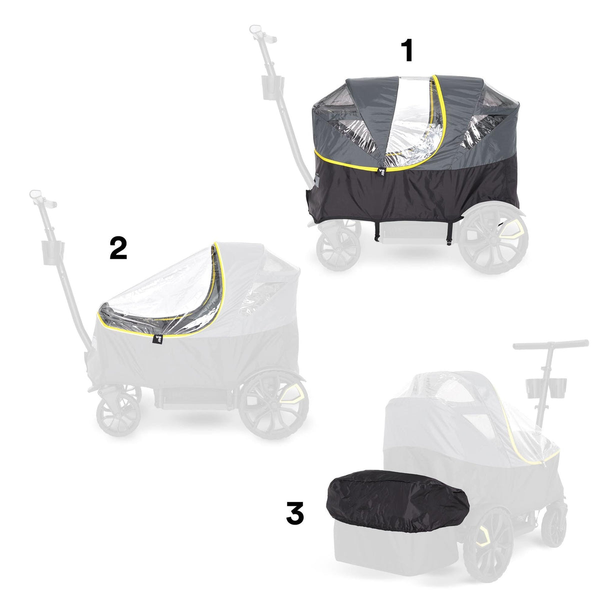 Veer Cruiser All-Weather Cover