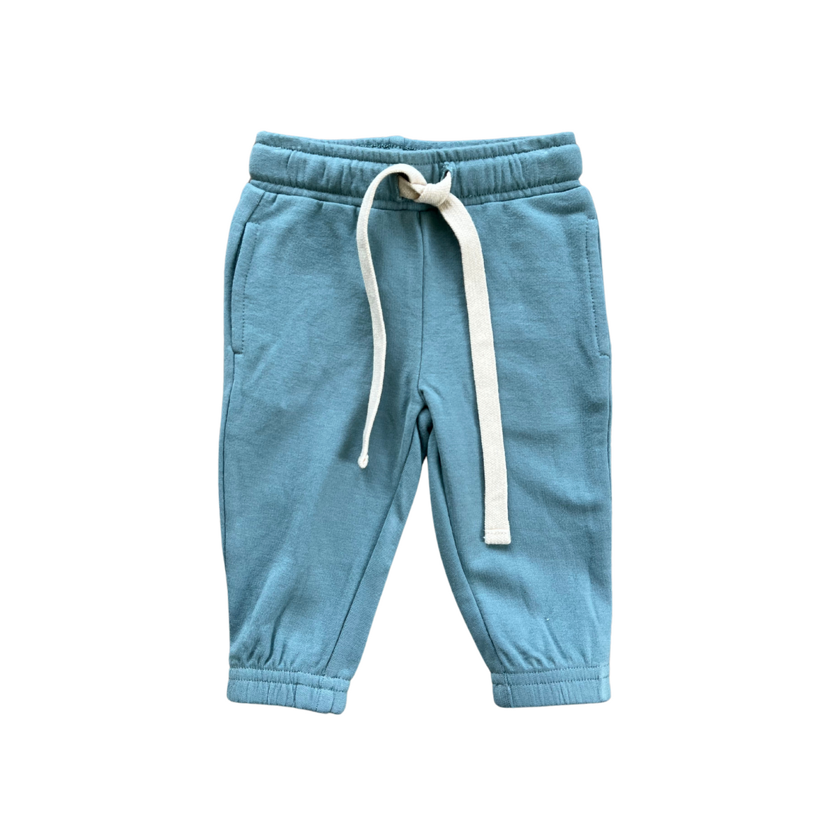 Boy's Joggers in Storm by Babysprouts