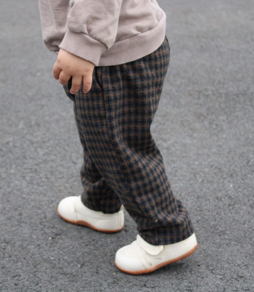 Cruiser™ Natural Shoes for Babies- Oatmeal by Stonz