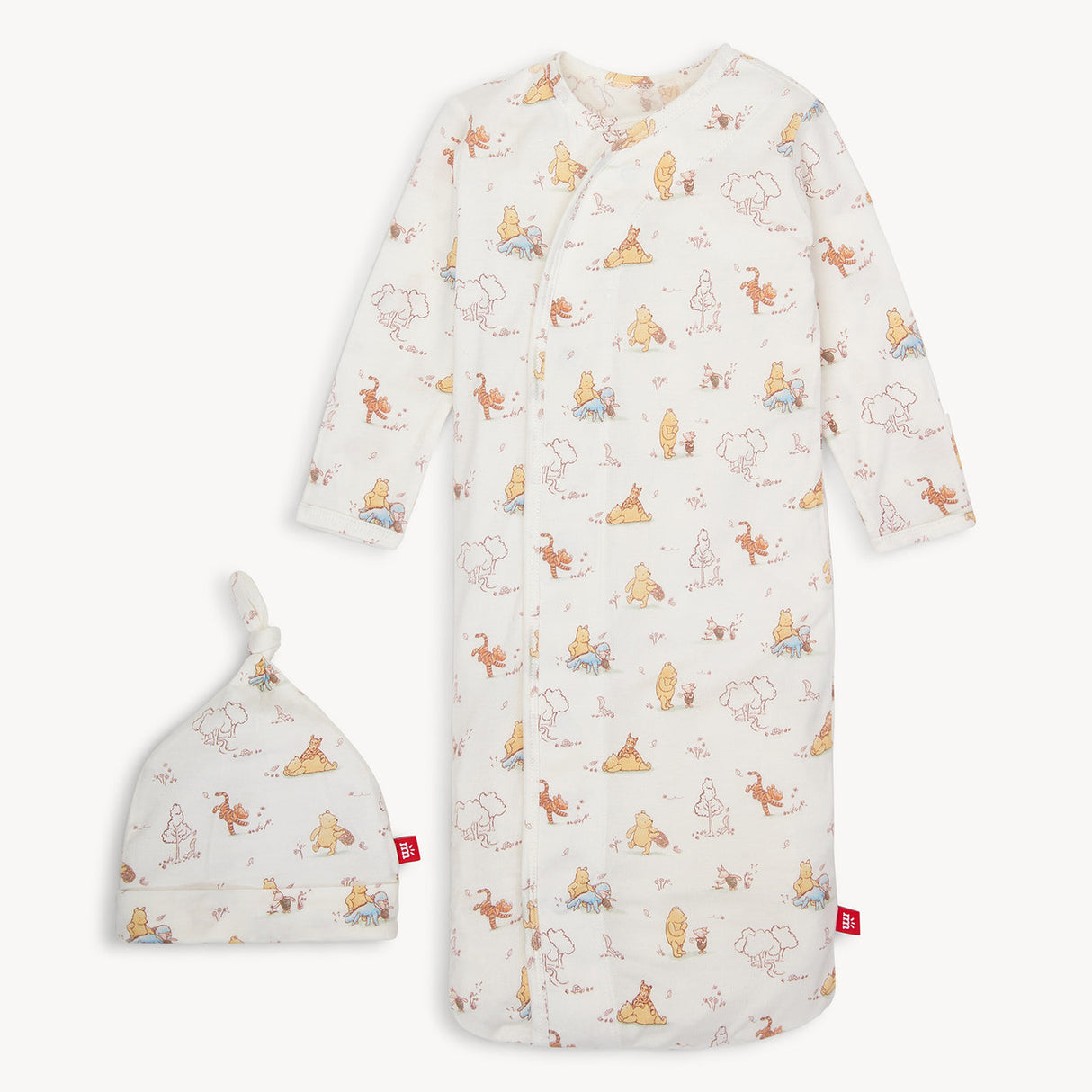 Magnetic Gown & Hat Set- Disney | Moments with Friends by Magnetic Me