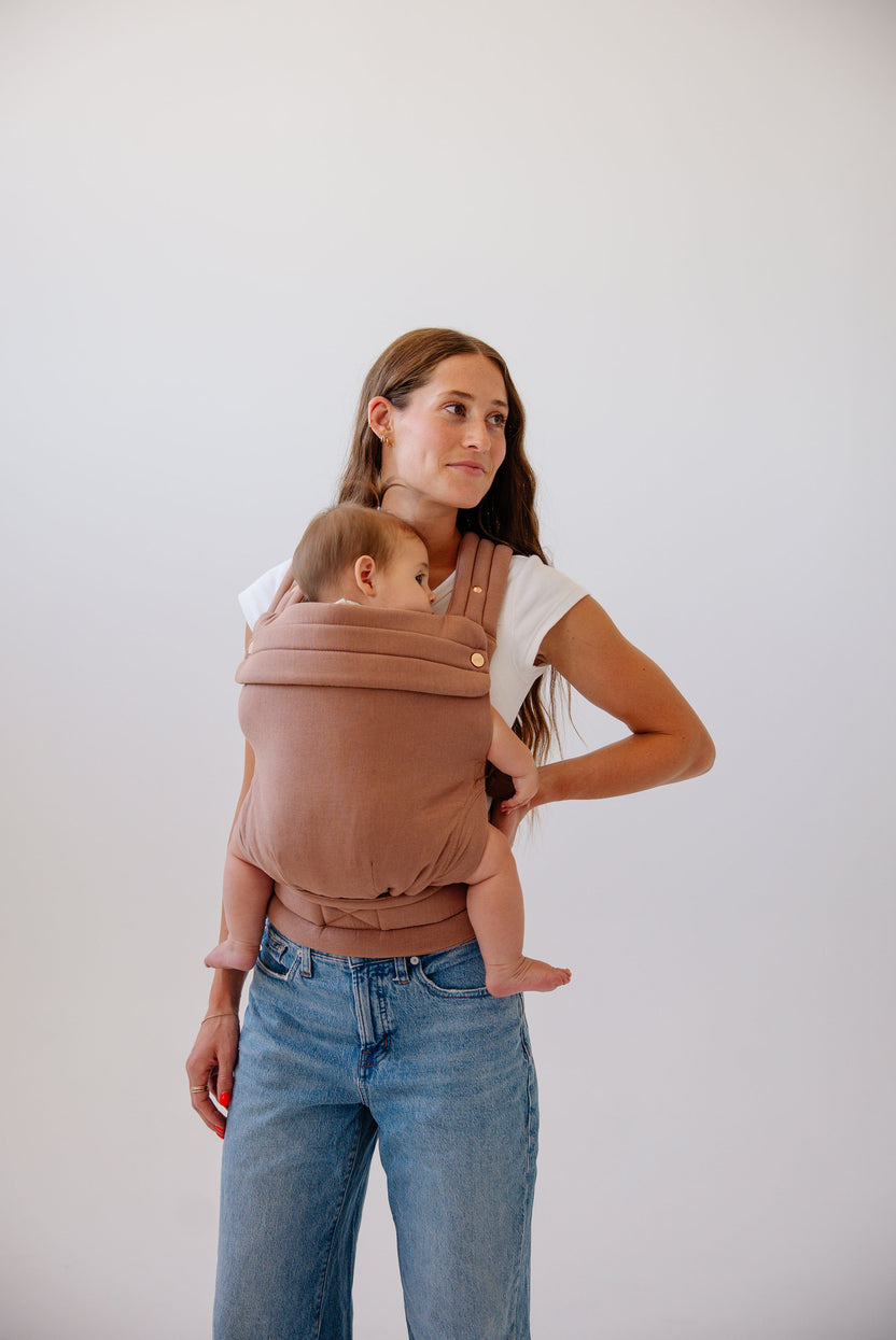 The Monarch Carrier - Mocha by Mabe