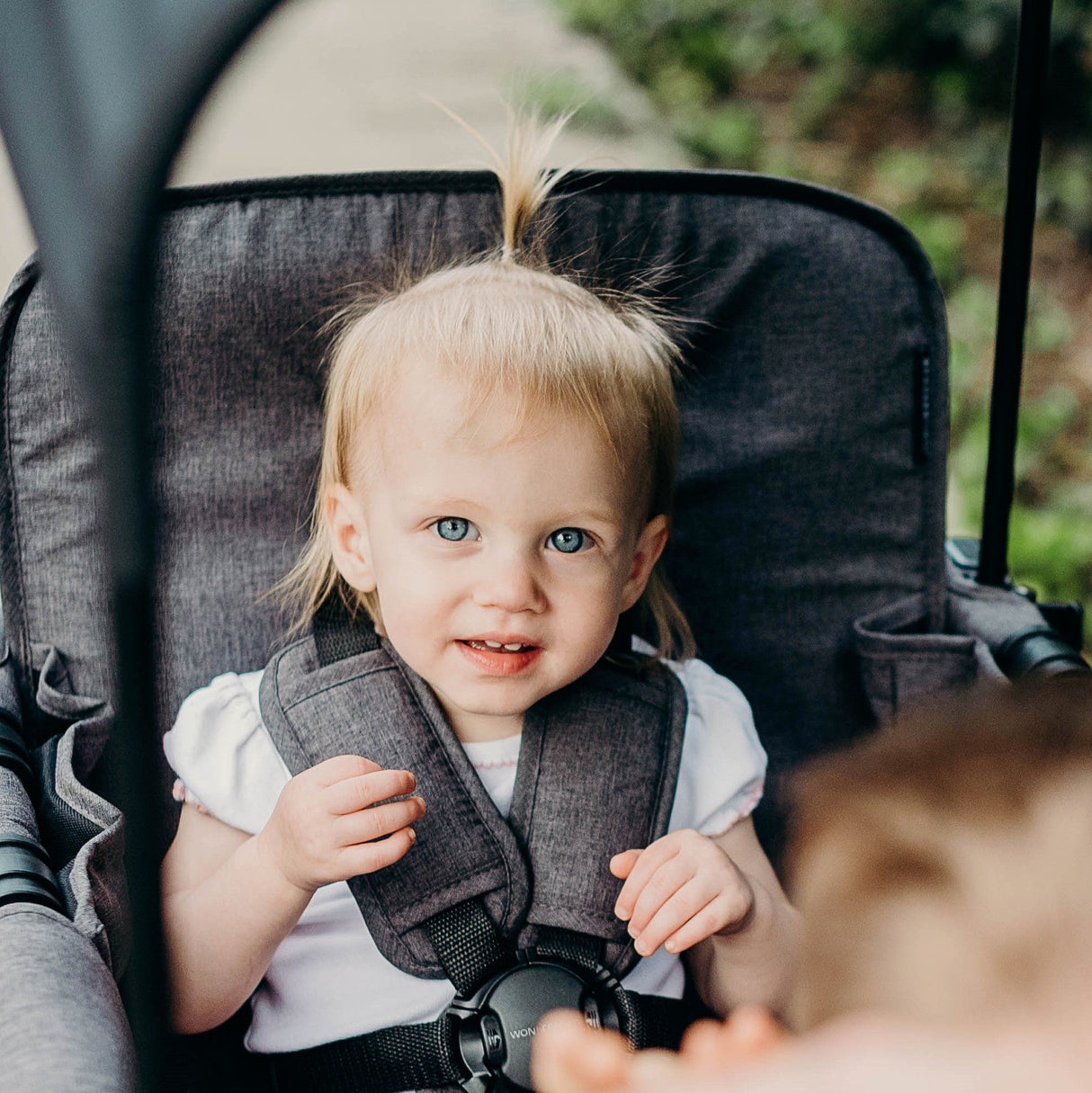 Wonderfold W2 Elite Pro Double Stroller Wagon (2 Seater)