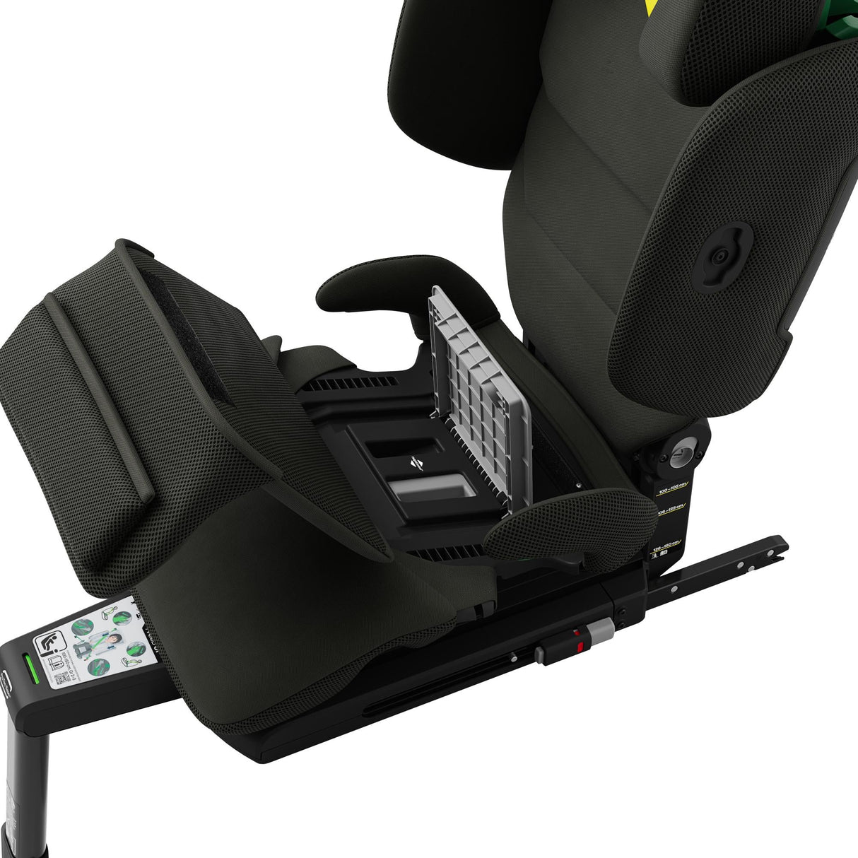Axkid UP Booster Car Seat
