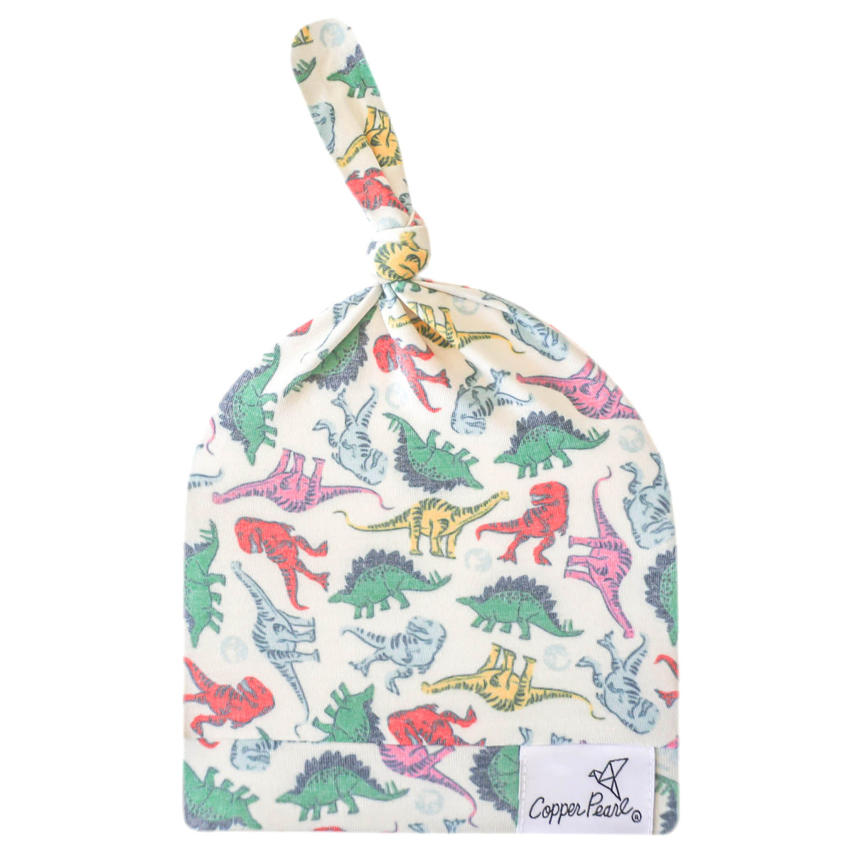 Top Knot Hat - Atwood by Copper Pearl