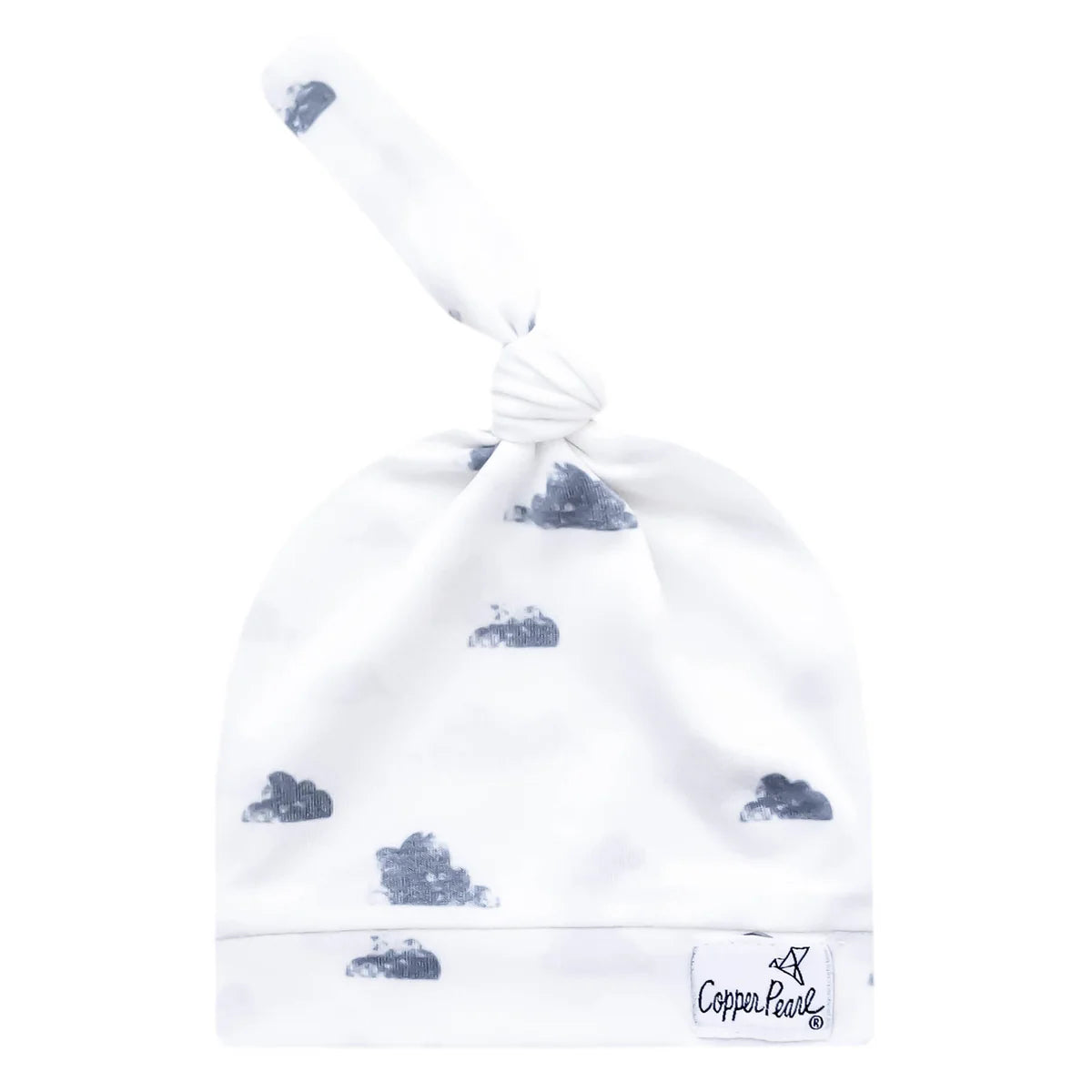 Top Knot Hat - Atwood by Copper Pearl