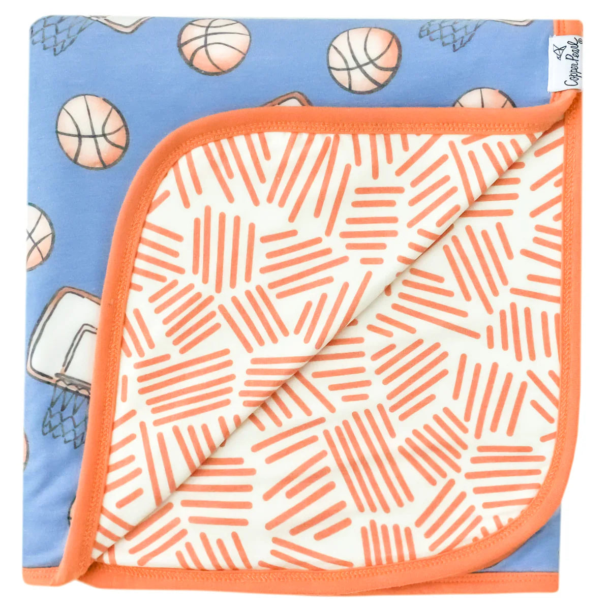 Three-Layer Quilt-Dunk by Copper Pearl