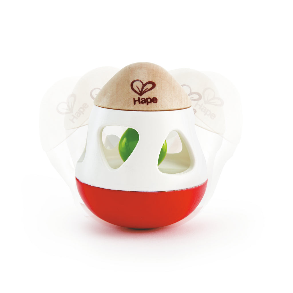 Bell Rattle by Hape