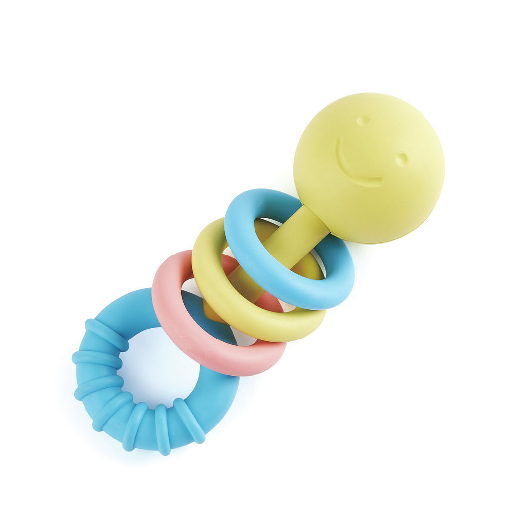 Rattling Rings Teether by Hape