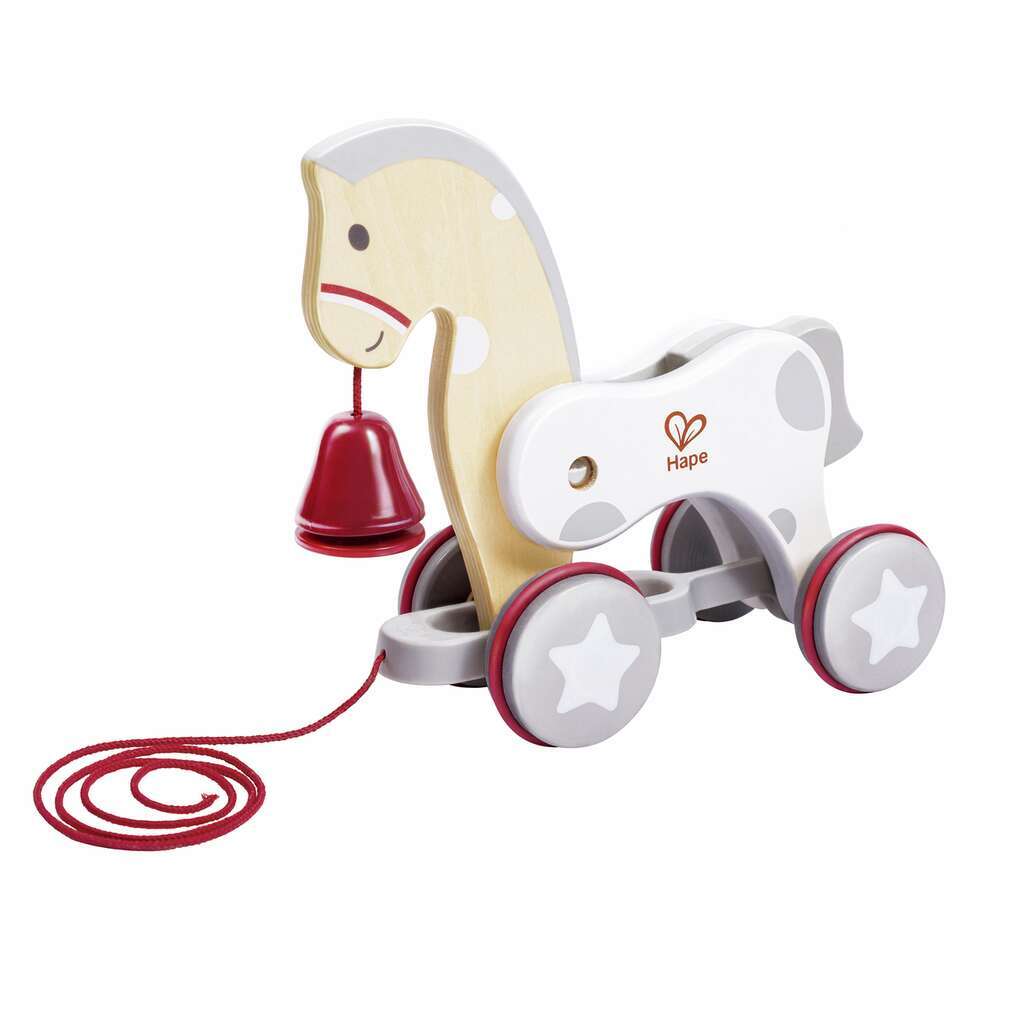 Pony Pull Along by Hape