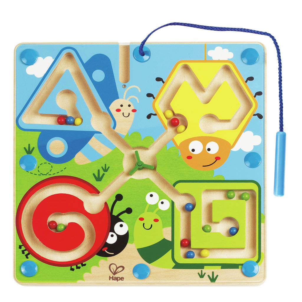 Best Bugs Magnetic Maze by Hape