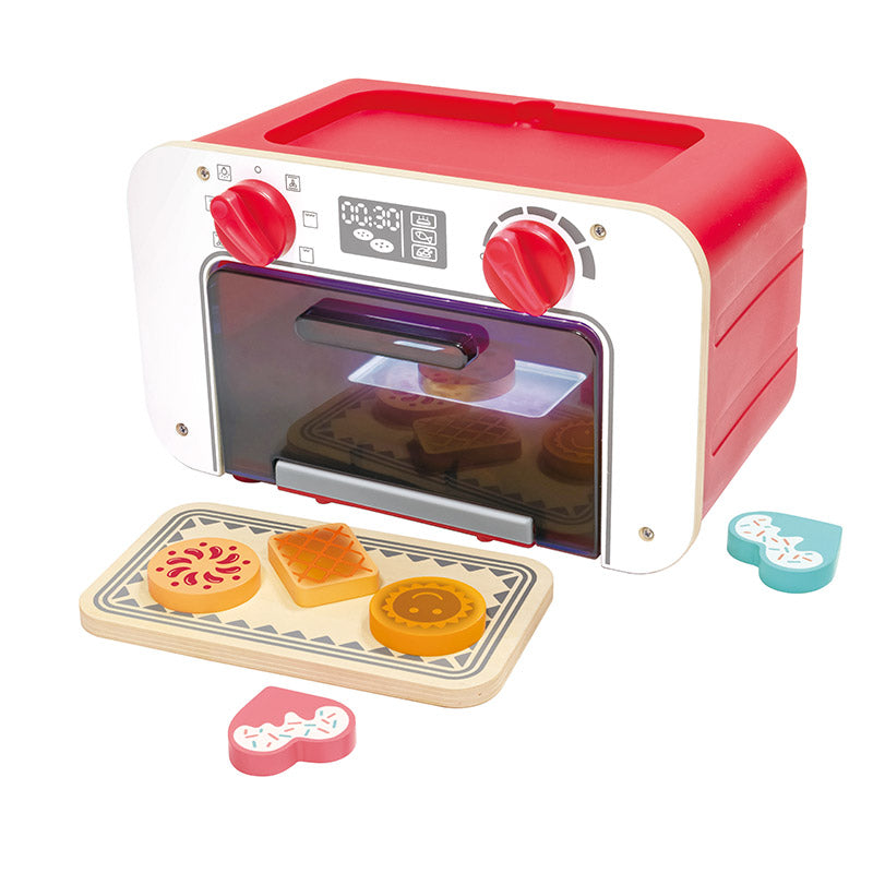 My Baking Oven with Magic Cookies by Hape