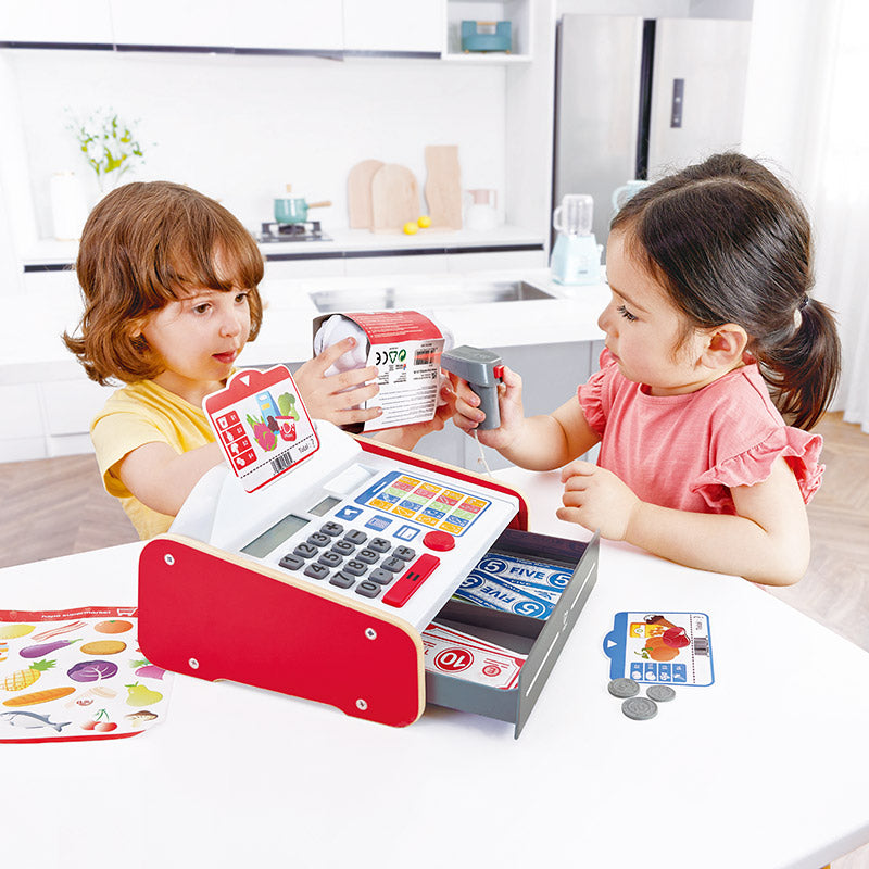 Beep ''n'' Buy Cash Register by Hape