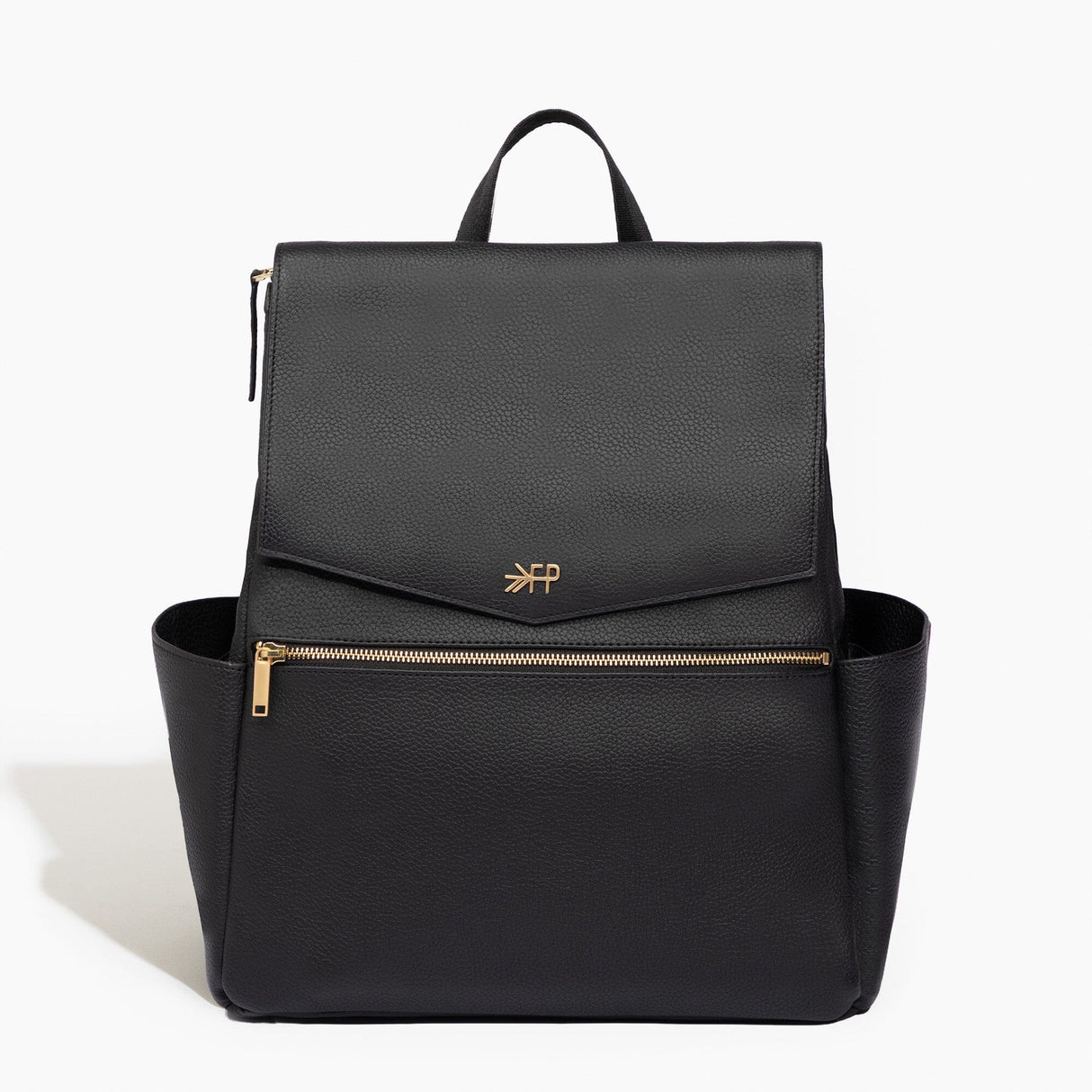 Ebony Classic Diaper Bag II by Freshly Picked