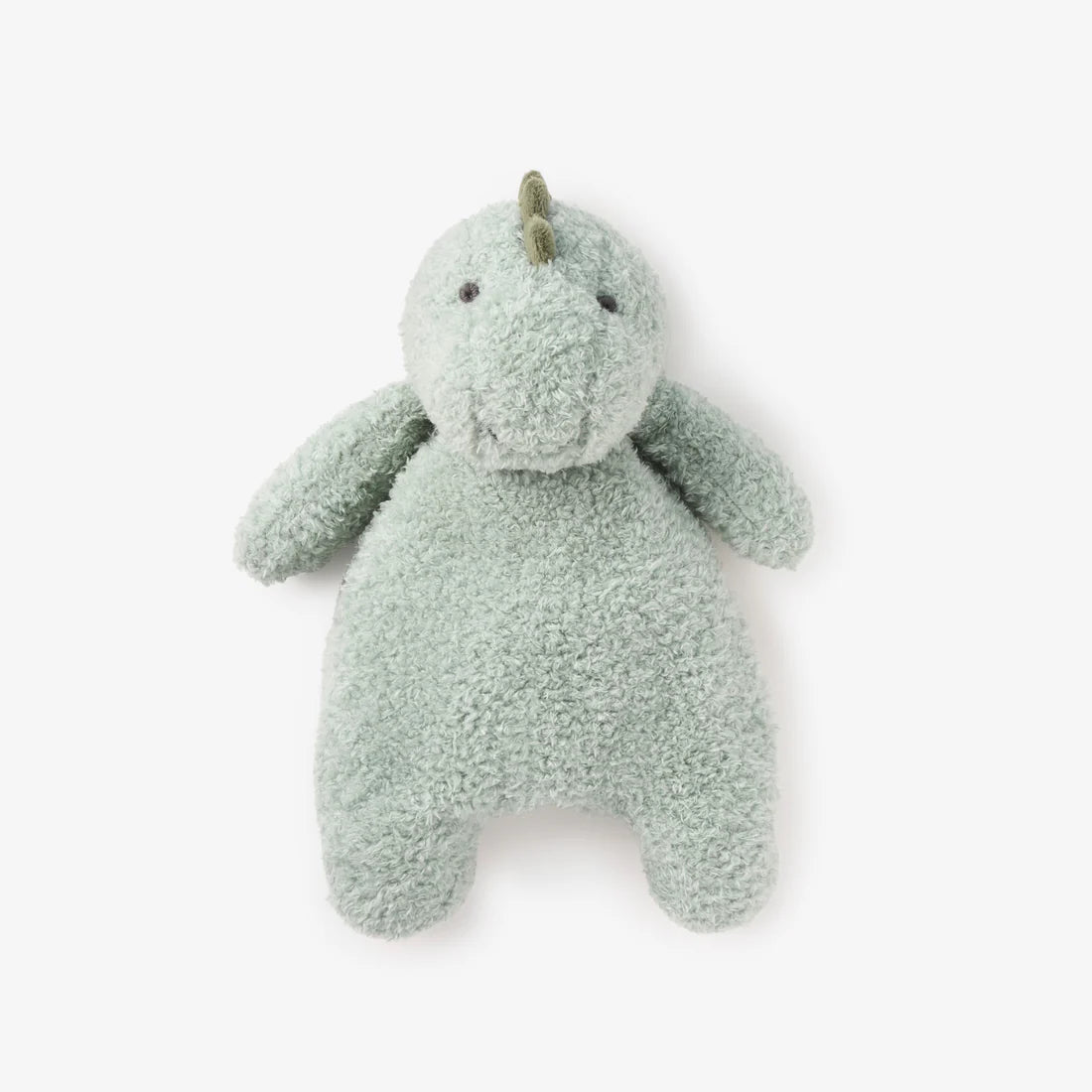 Dinosaur Snuggler Plush Security Blanket W/ Gift Box by Elegant Baby