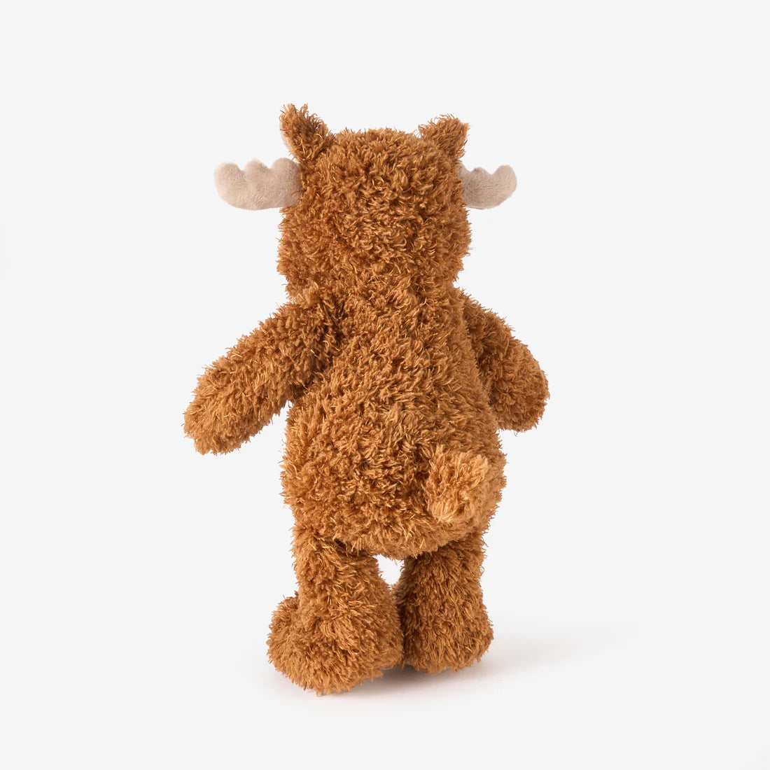 Moose 9" Plush Stuffed Toy by Elegant Baby