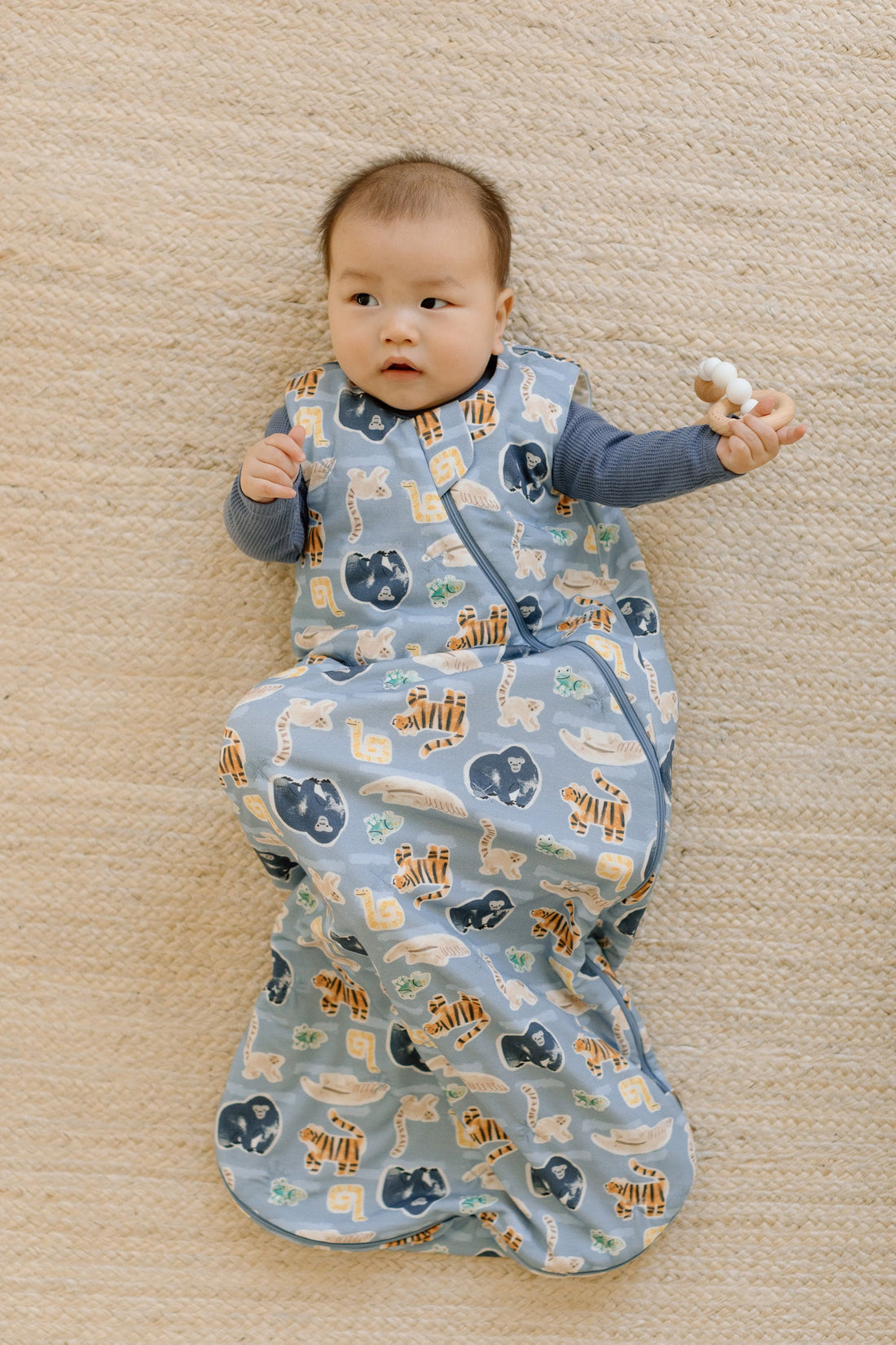 TENCEL™ Sleep Bag 1.0 TOG by Loulou Lollipop